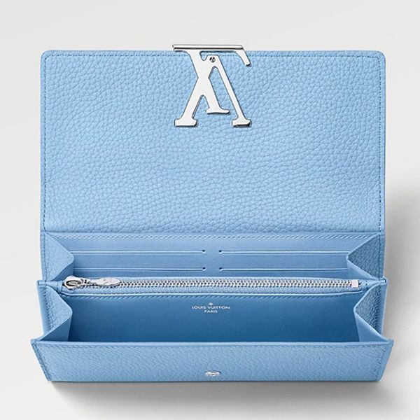 ルイヴィトン ポルトフォイユ カプシーヌ 長財布 スーパーコピー N82822