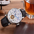 iwc1838 IWC新作 ポルトギーゼ・トゥールビヨン・ミステール・レトログラード 自動巻き