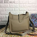 heb3609 エルメス　EVELYNE ショルダーバッグ クレー