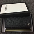 gc481727 新入荷！グッチ　シグネチャーレザー メンズ 長財布