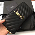 ysl1208 YSLサンローラン・レデイース長財布