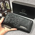 CH1170 新入荷！クロムハーッ長財布ブラック