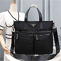 xm21256788 2020新入荷！プラダー２WAYビジネスショルダーバッグ