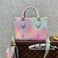 OA59856 2022SS！オンザゴー PM トートバッグ☆原