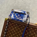 OA20557 2022SS！ミニソフトトランクショルダーバッグ☆原