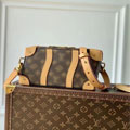 OA81580 大人気！ギフトに LV ソフトトランク ショルダーバッグ☆原