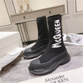 mq120742 人気！Alexander McQueenレデイース・ブーツ