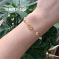 dr01165 [Dior] CLAIR D LUNE ブレスレット