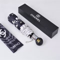 cc01459 逸品！シャネル三つ折傘