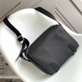 lw128352 23SS！LOEWE レザー ショルダーバッグ