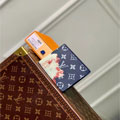 OA82827 大人カッコいい?ヴィトン折りたたみ財布☆原