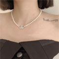 vivi090020 Vivienne☆MAN. MINI BAS パールネックレス