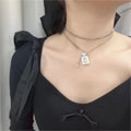 cc137723 シャネルCHANEL新作ネックレス