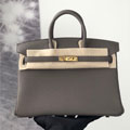 heb139922 Birkin 25 cmオリジナルカーフレザーtogo 8Fゴールドバックル