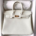 heb139921 Birkin 25 cmオリジナルカーフレザーtogo 手縫い