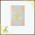 OA40678 24 Pre-Fall【Louis Vuitton】メンズ＊カードケース /ダミエ 白☆原