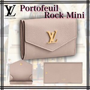 【春夏大人気商品】ルイヴィトン コピー ポルトフォイユ・ロックミニ M69340