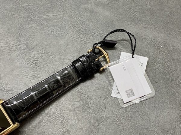 DR工場で生産!カルティエTant Must戦車シリーズ139166 - 画像 (8)