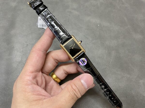 DR工場で生産!カルティエTant Must戦車シリーズ139166 - 画像 (2)