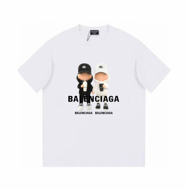 バレンシア半袖Tシャツ152008 - 画像 (2)