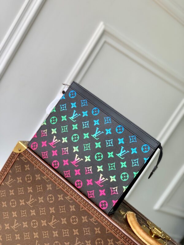 M13907《モノグラム》Louis Vuitton クラッチバッグ☆免税品質 - 画像 (2)