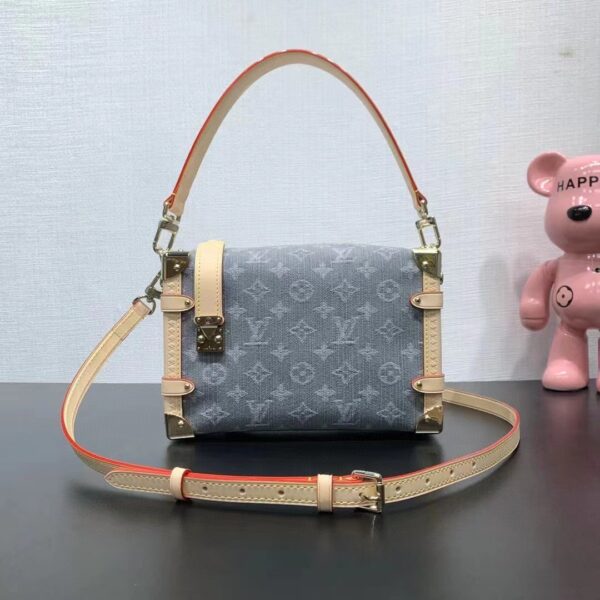 M13285新作をいち早く♡【Louis Vuitton】サイドトランクMMバッグ
