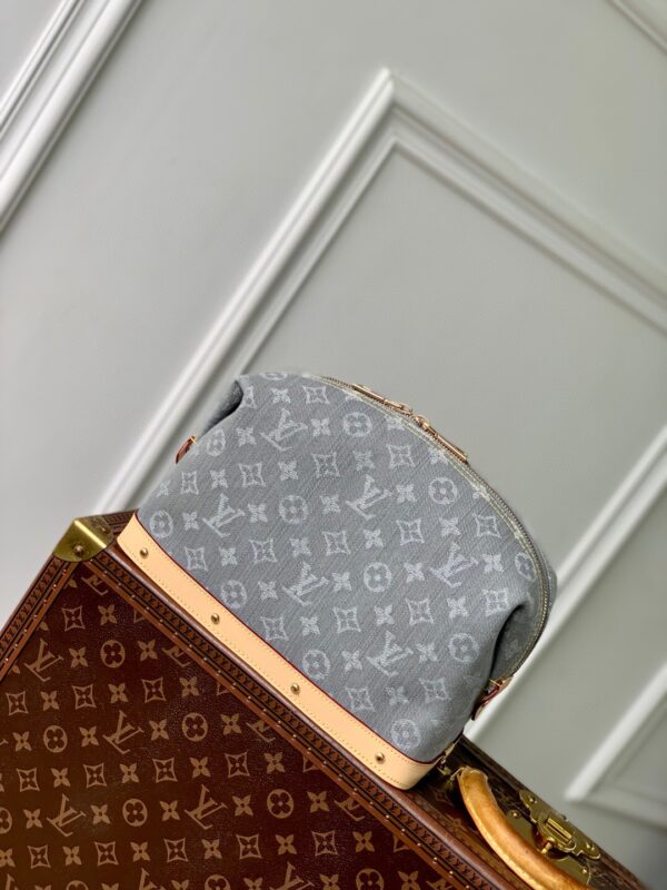 M13750【贈り物にも♪】Louis Vuitton コスメポーチGM☆免税品質
