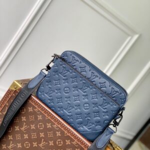 M14785【上品でお洒落☆】LV トリオ メッセンジャー バッグ☆免税品質