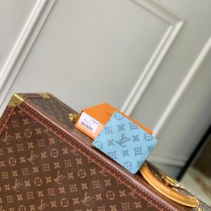 M14802モノグラム・シャドウ ミュルティプル ウォレット☆免税品質