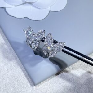 ヴァンクリーフ&アーペルピアス11439