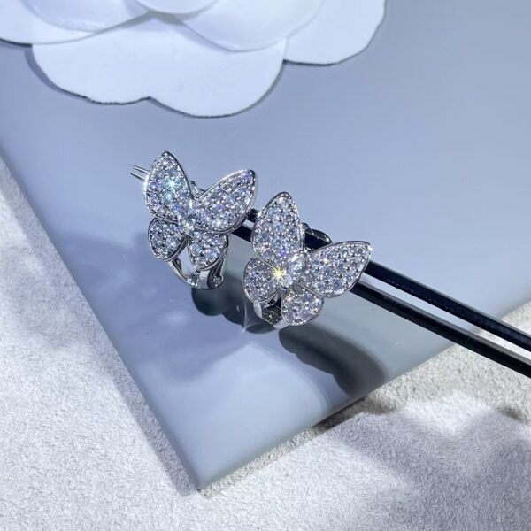 ヴァンクリーフ&アーペルピアス11439