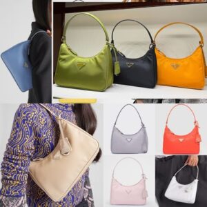 【入手困難】★Re-Edition2005★Re-Nylon ミニバッグ★全色1N204M