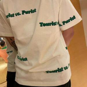ルイヴィトンモノリスプリント半袖Tシャツ154728