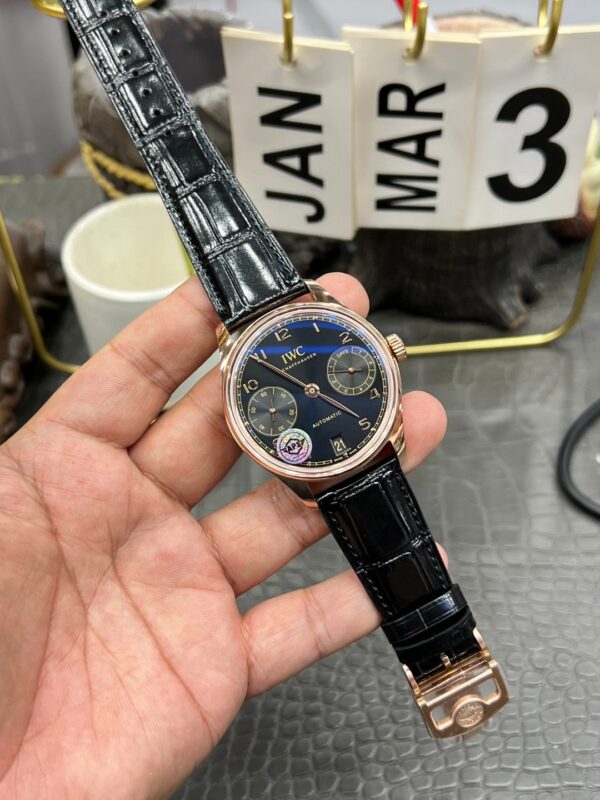 Aps万国IWCポルトガルセブンデイズシリーズ52010 - 画像 (5)