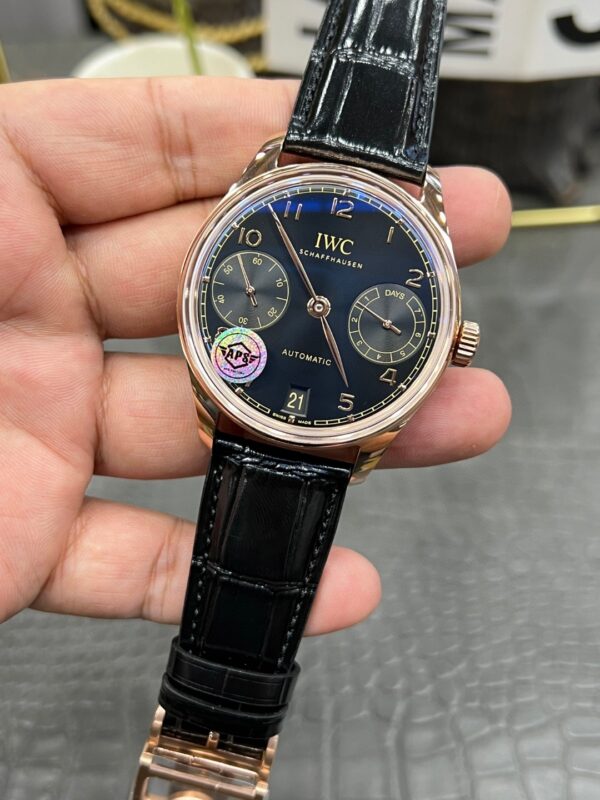 Aps万国IWCポルトガルセブンデイズシリーズ52010 - 画像 (4)
