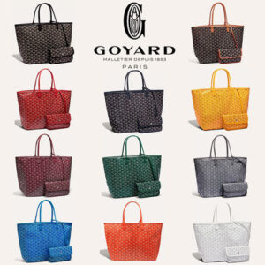 ★GOYARD★ サン・ルイPMバッグ トートバッグ80852